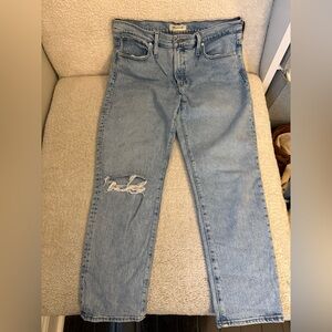 Madewell jeans